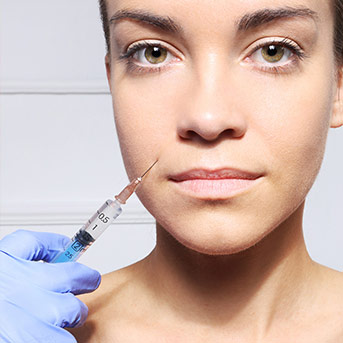 Juvederm® Ultra/Ultra Plus Injections